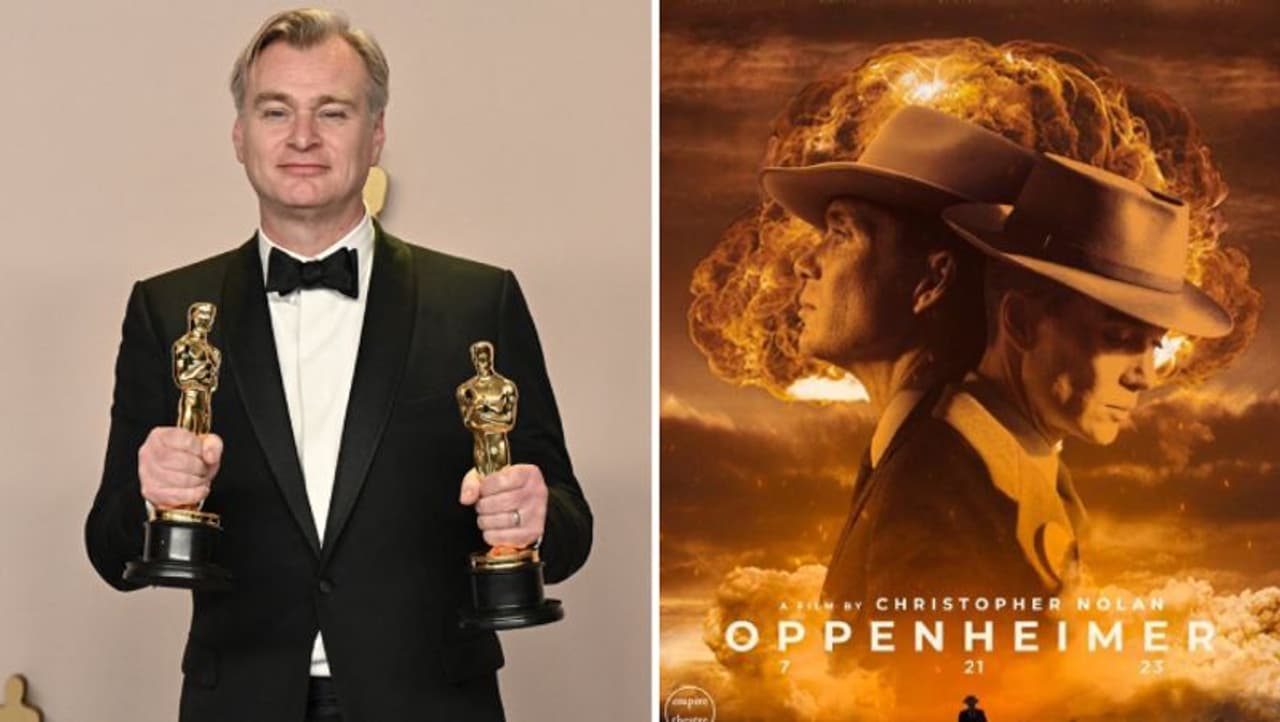 oppenheimer bags 7 oscar awards oppenheimer bags 7 oscar awards