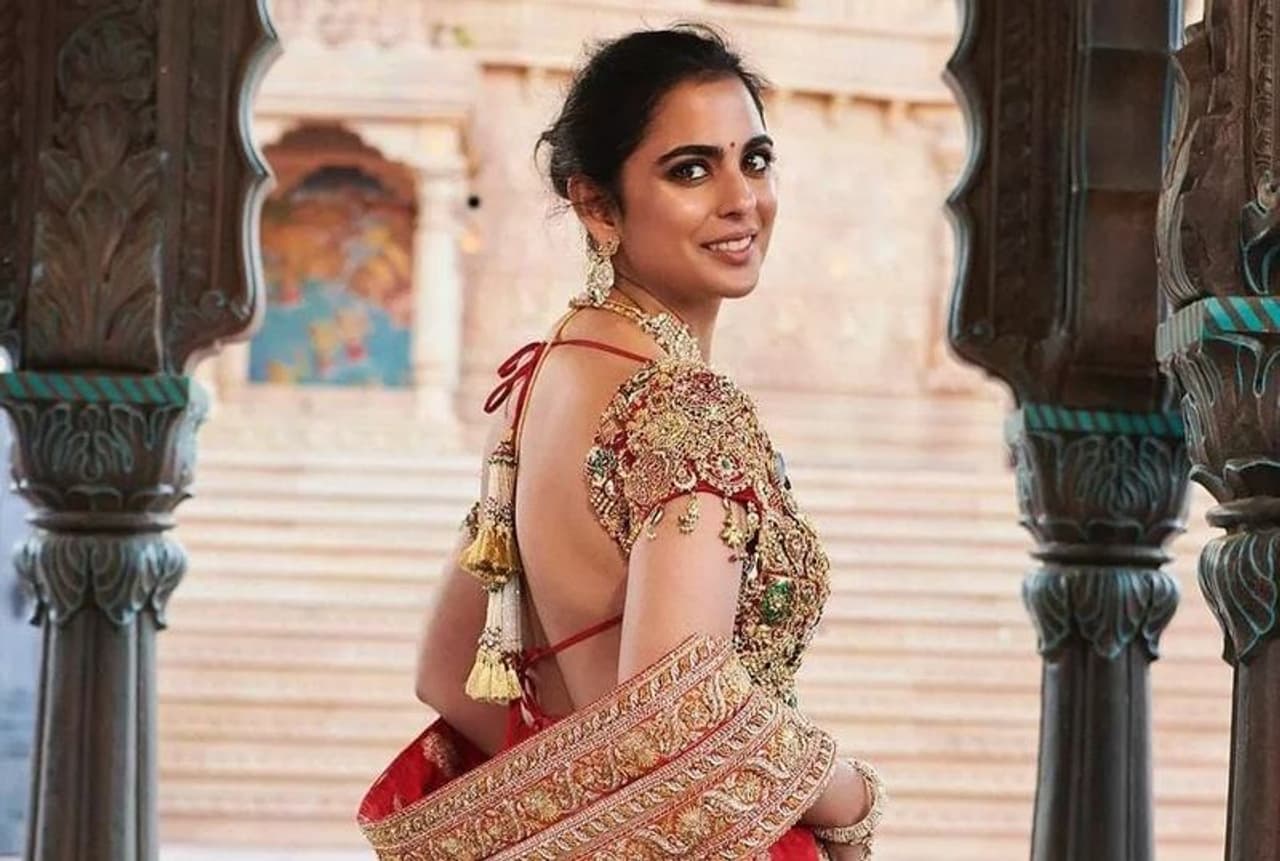 Isha Ambani