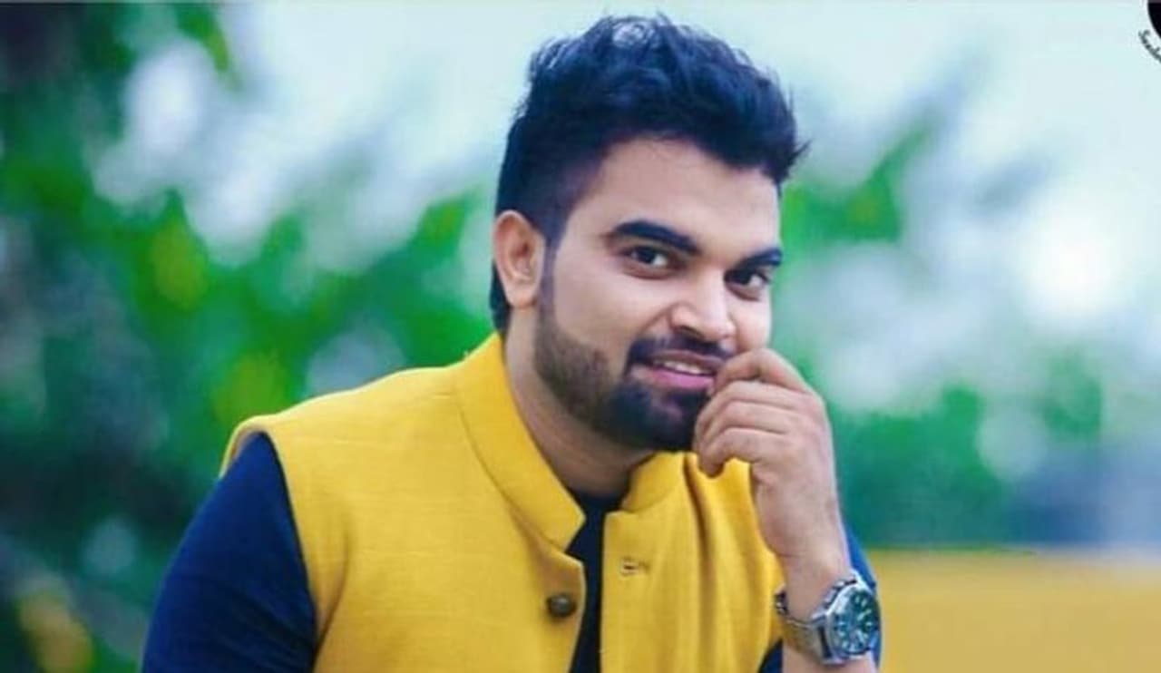 Anchor Pradeep Machiraju Anchor Pradeep Machiraju