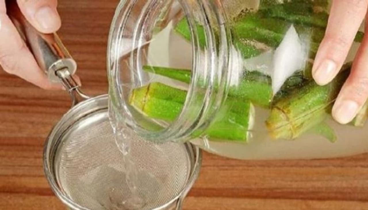 Okra Water Health Benefits