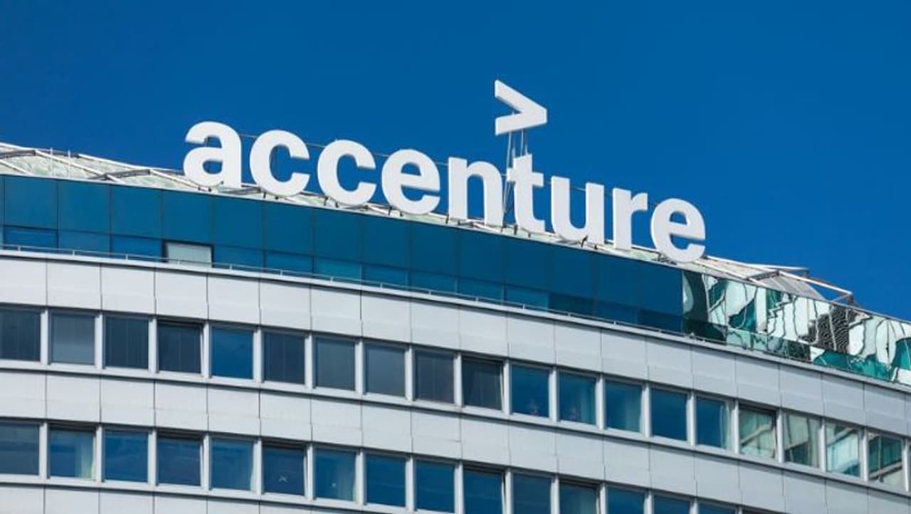 Accenture New Branch