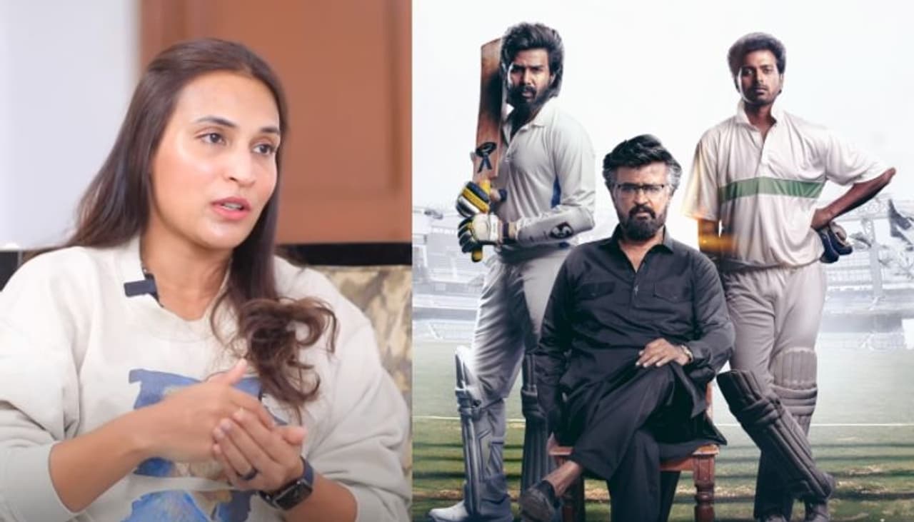 Lal Salaam Director Aishwarya Rajinikanth Lal Salaam Director Aishwarya Rajinikanth