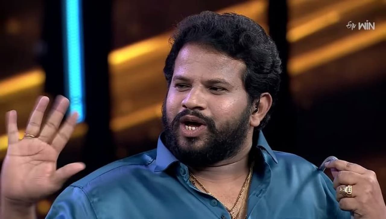 Hyper Aadi Hyper Aadi