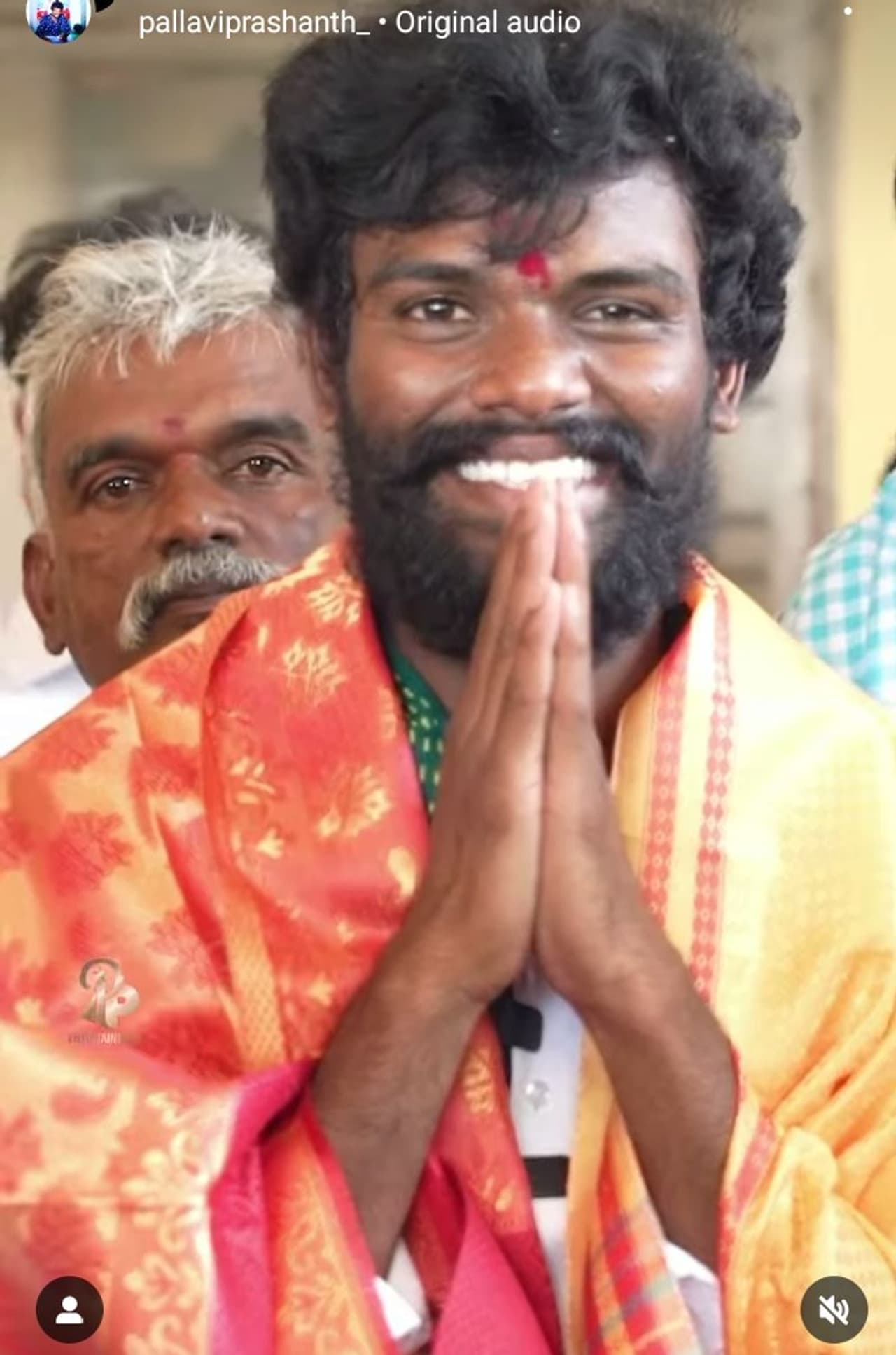 Pallavi Prashanth Pallavi Prashanth