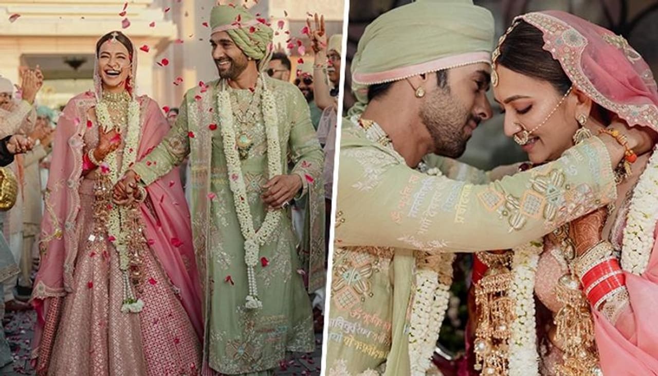 Kriti Kharbanda, Pulkit Samrat