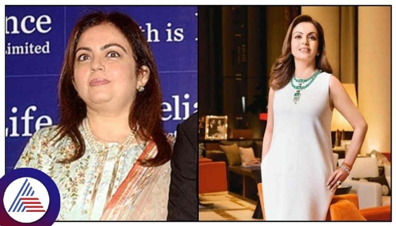 nita ambani fitness