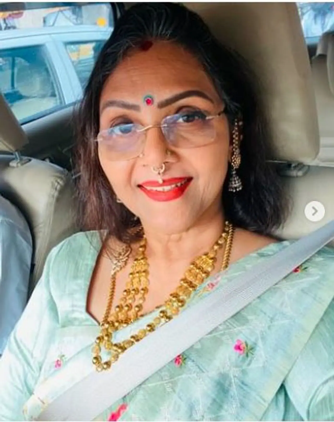 Anchor Fathima Babu Anchor Fathima Babu