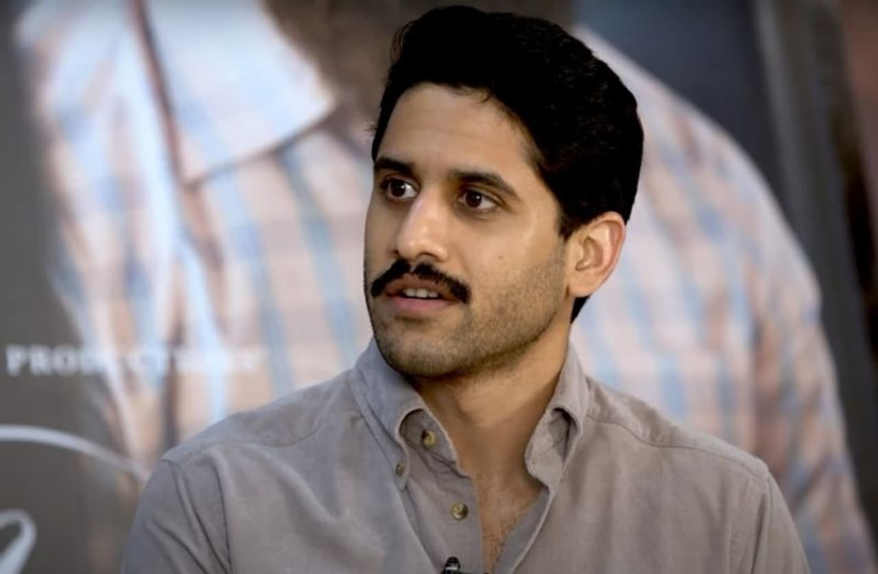 Akkineni Naga Chaitanya Akkineni Naga Chaitanya
