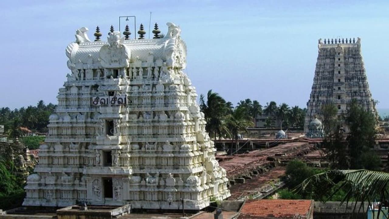 Sri Ramanathaswamy Temple