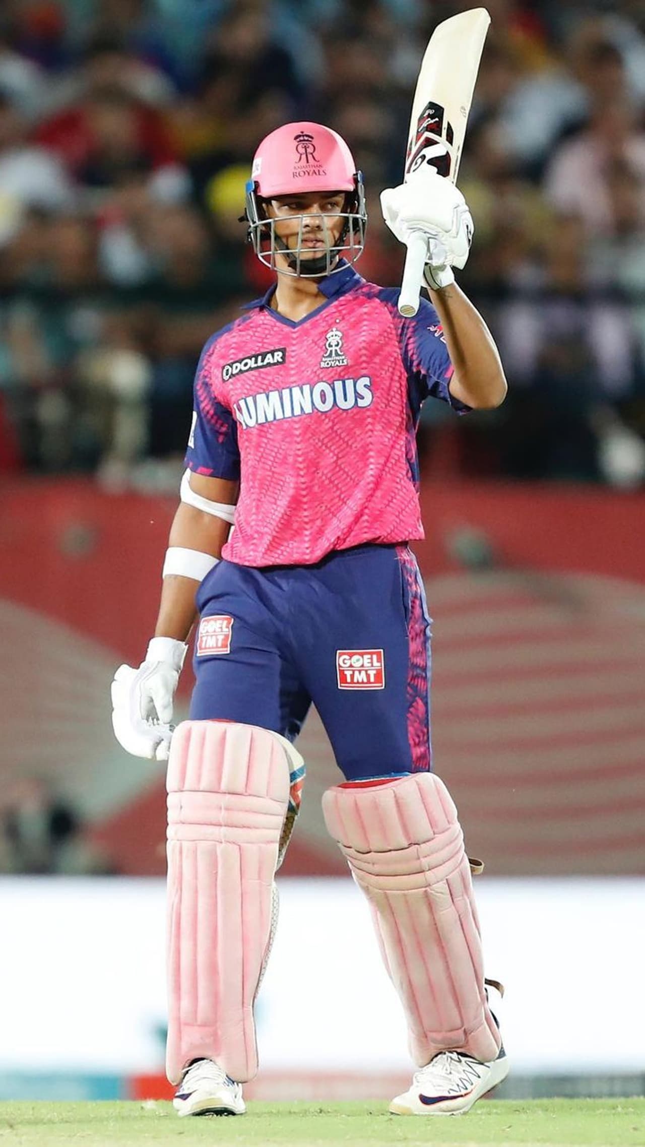 Yashasvi Jaiswal Yashasvi Jaiswal