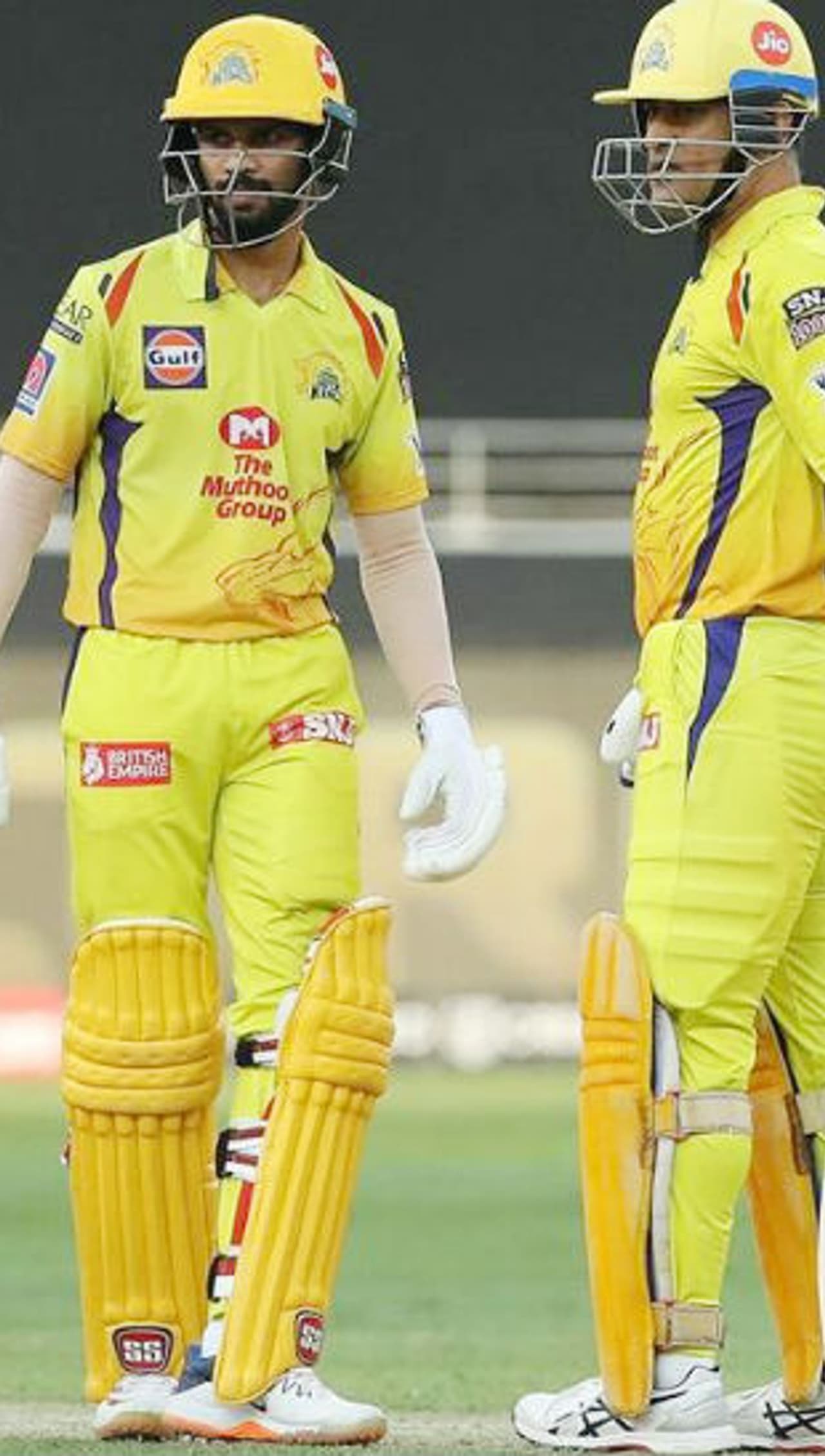 1. ಚೆನ್ನೈ ಸೂಪರ್ ಕಿಂಗ್ಸ್; ಋತರಾಜ್ ಗಾಯಕ್ವಾಡ್ 1. ಚೆನ್ನೈ ಸೂಪರ್ ಕಿಂಗ್ಸ್; ಋತರಾಜ್ ಗಾಯಕ್ವಾಡ್