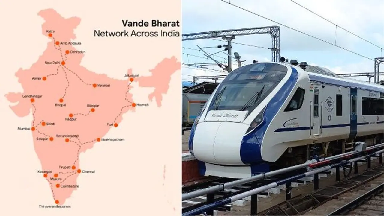 Fastest Train In India Fastest Train In India