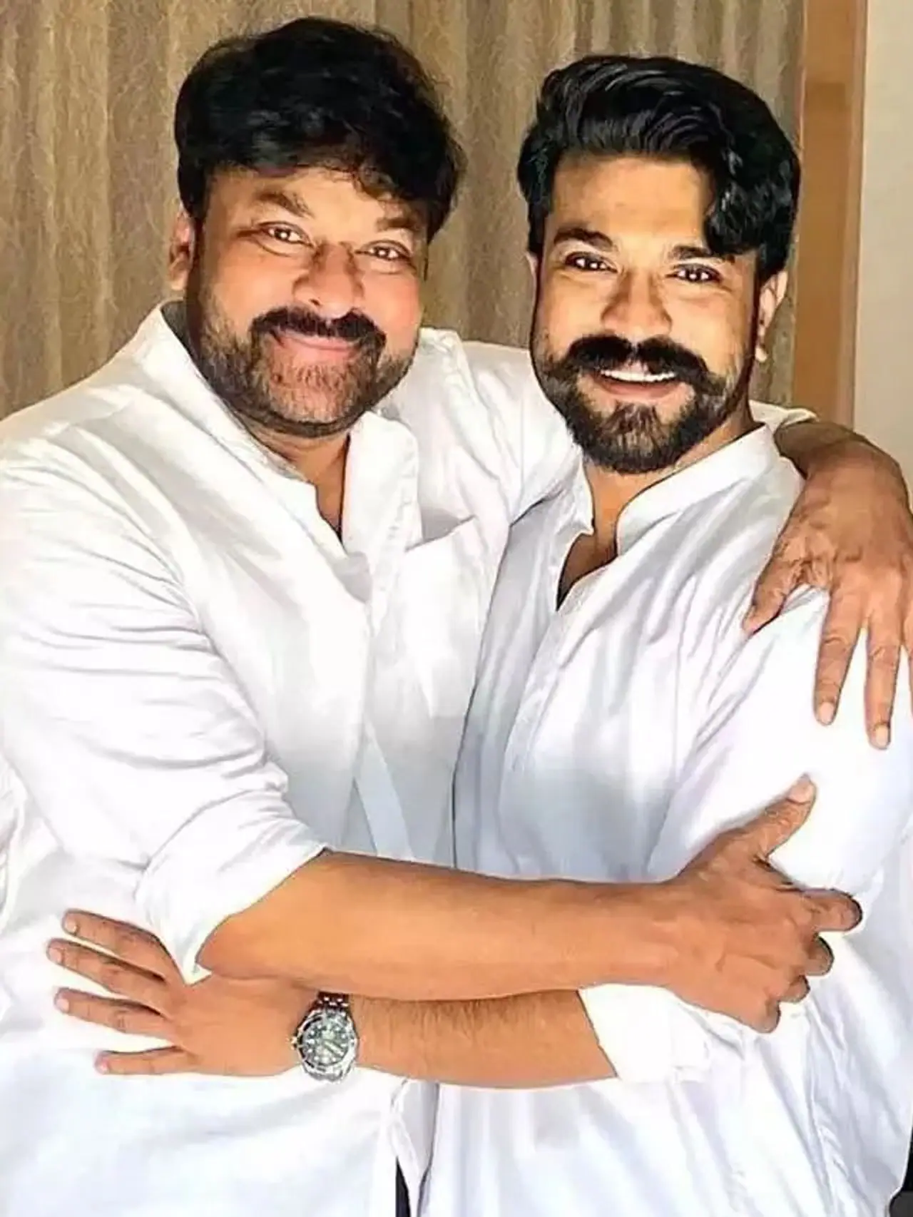 राम जी फी घेते तितकेच बजेट त्याचे वडील चित्रपट बनवतात राम जी फी घेते तितकेच बजेट त्याचे वडील चित्रपट बनवतात