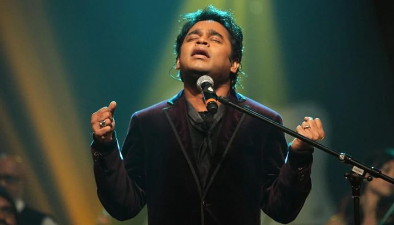 AR Rahman AR Rahman