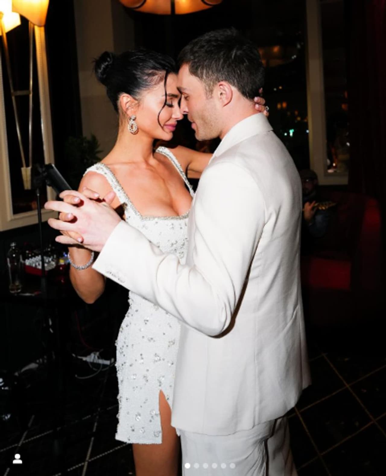 Amy Jackson Engagement Amy Jackson Engagement