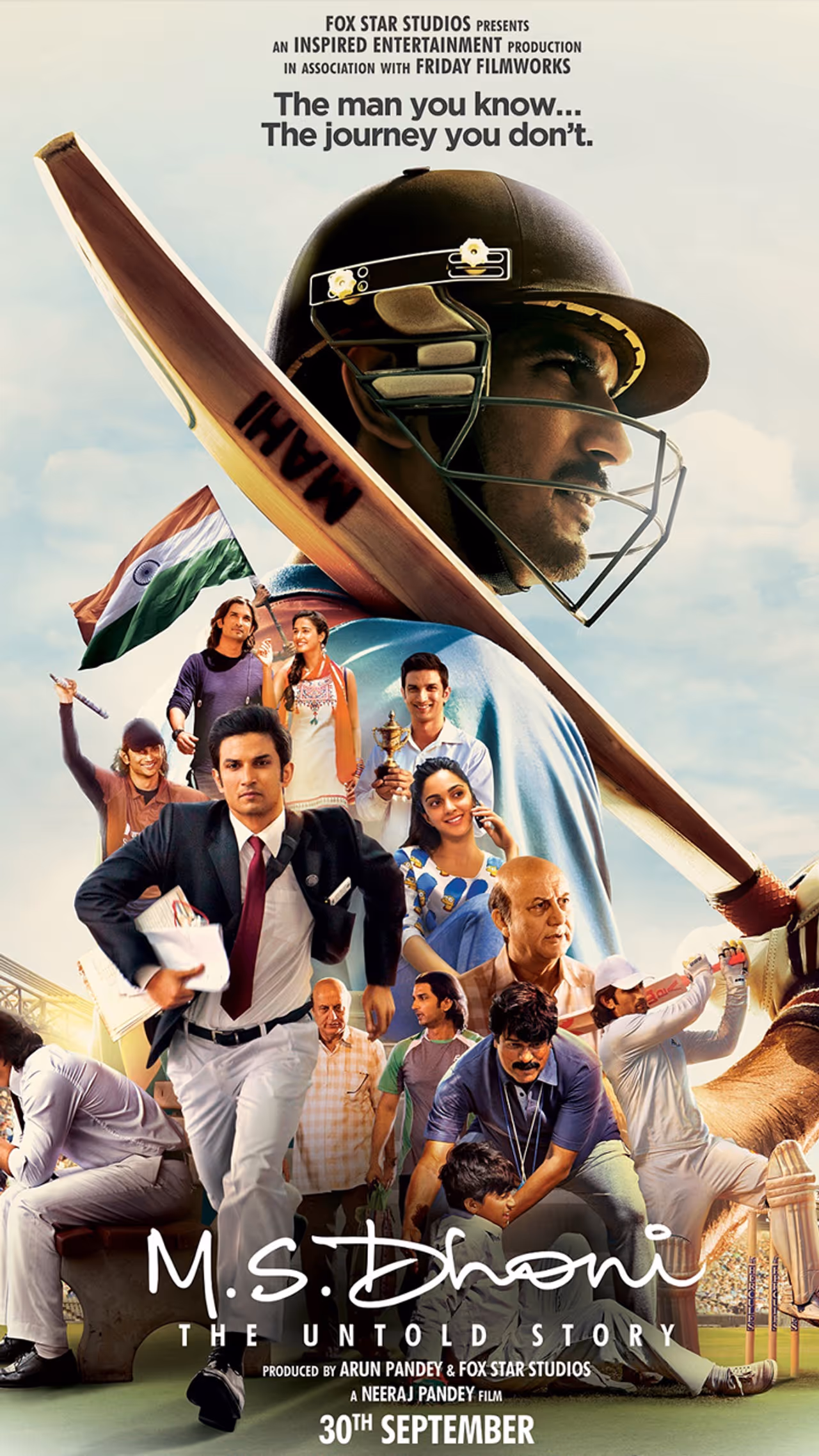 MS Dhoni The Untold Story