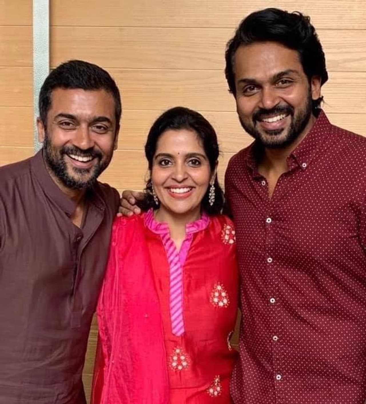 Suriya Sister Brindha