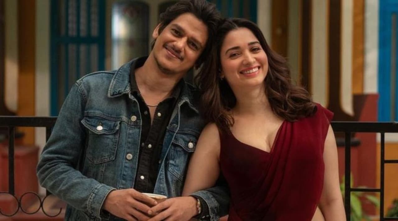 Vijay Varma, Tamannaah Vijay Varma, Tamannaah