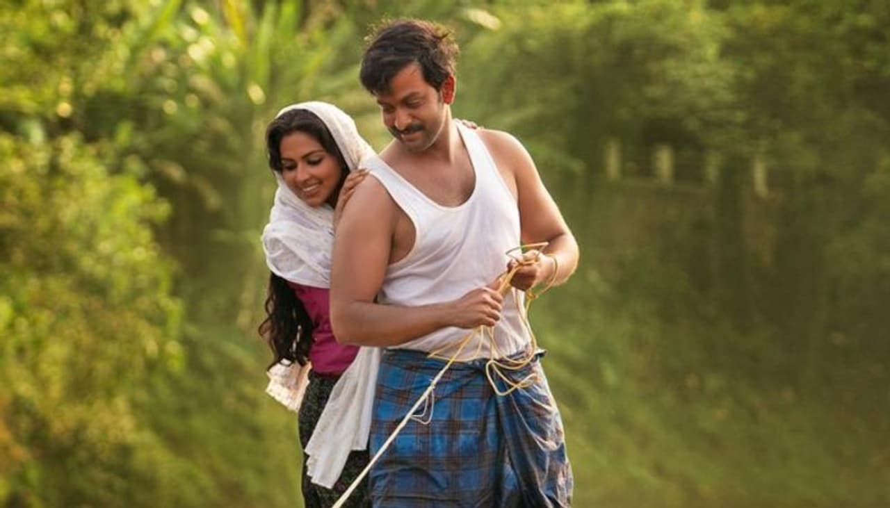 Aadujeevitham movie Aadujeevitham movie
