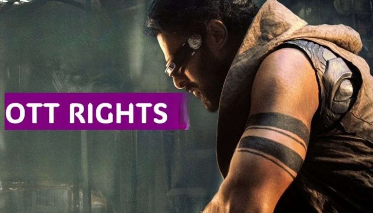 Kalki OTT rights
