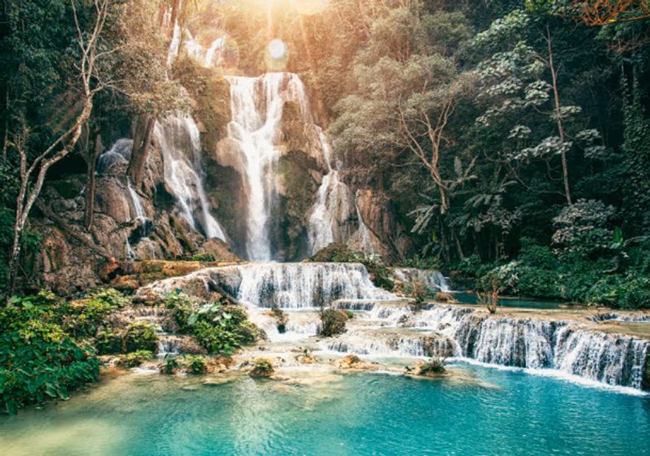 God’s Own Country God’s Own Country