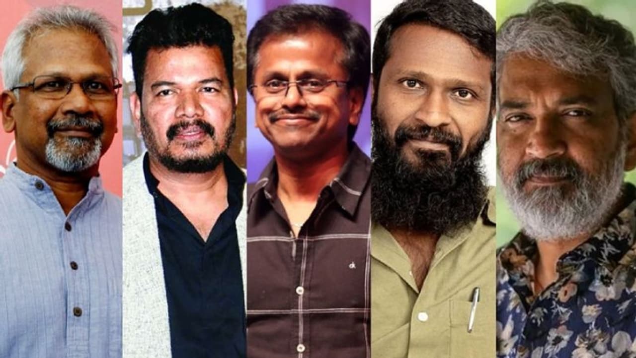 Tamil Directors