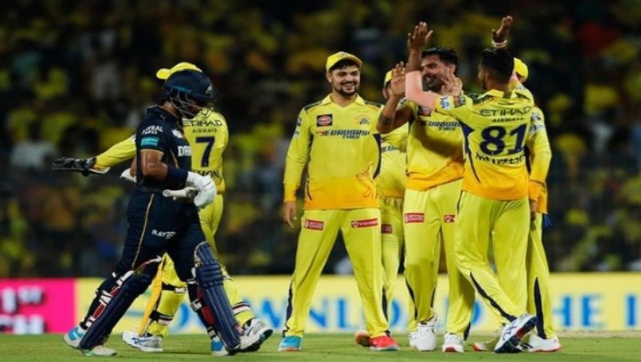 GT vs CSK, Match 67: Pitch Conditions & Streaming Details