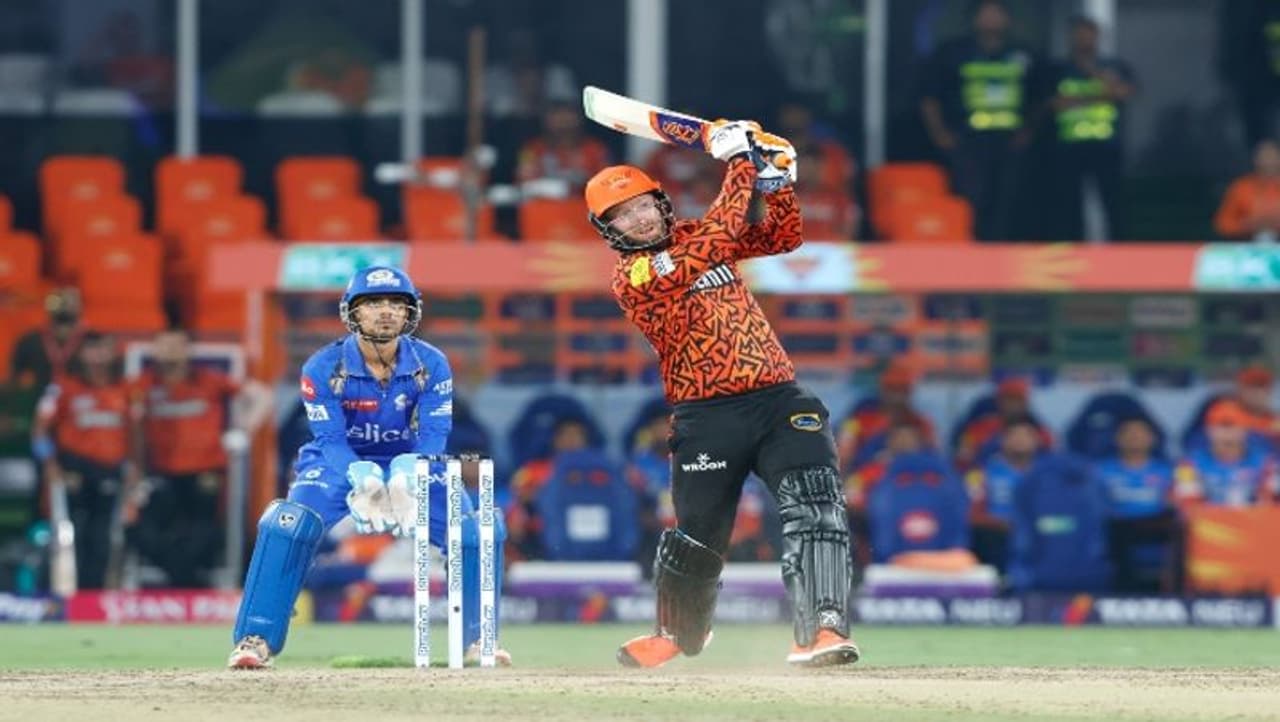 Mumbai Indians vs Sunrisers Hyderabad, 55th Match Mumbai Indians vs Sunrisers Hyderabad, 55th Match