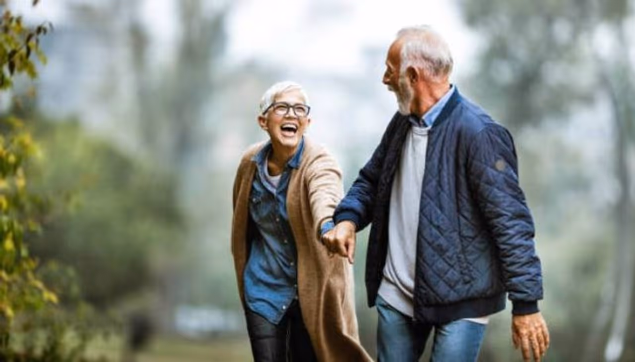 old couple old couple