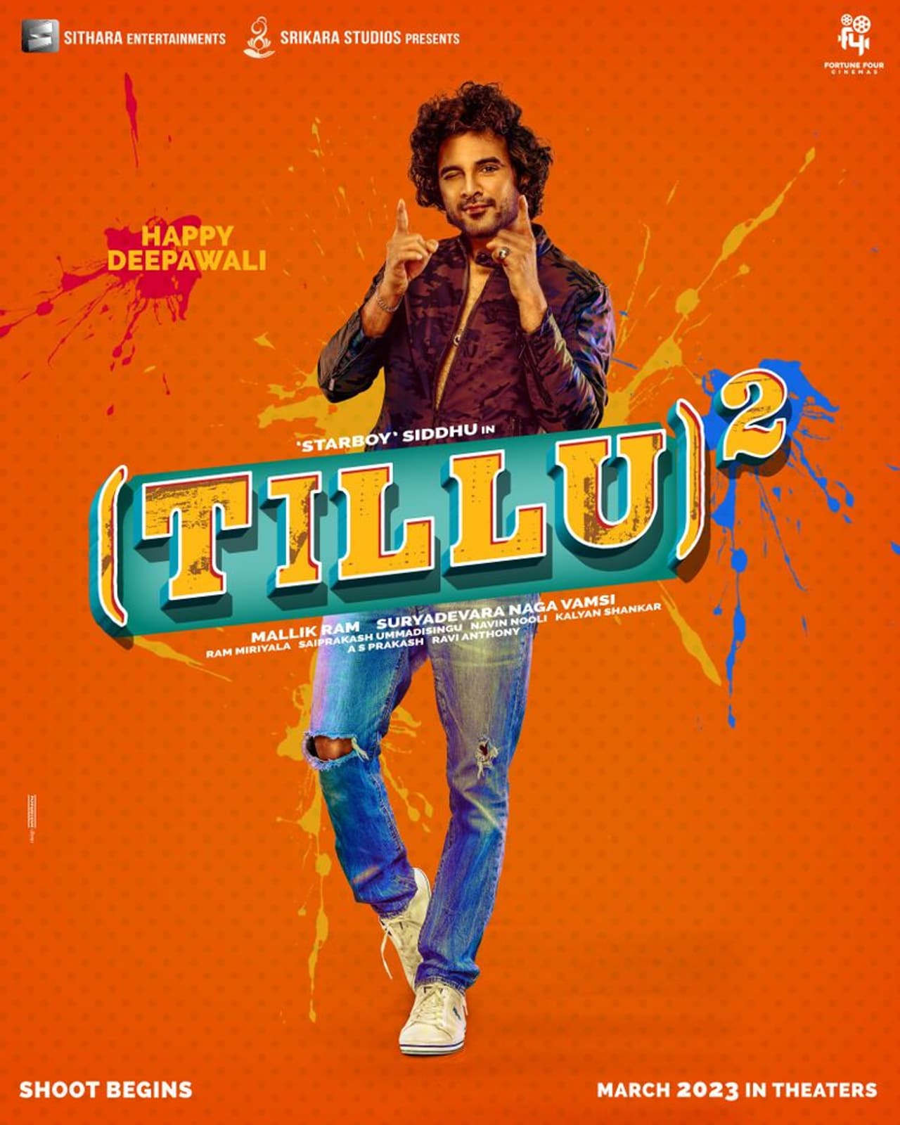 Tillu Square Movie Review