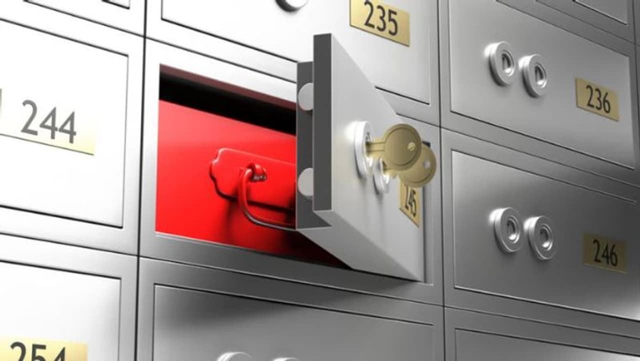 Bank Locker