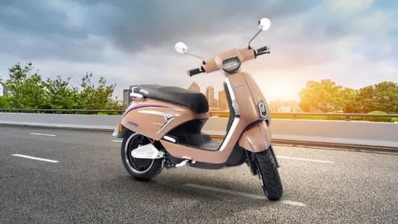 Electric Scooter Electric Scooter