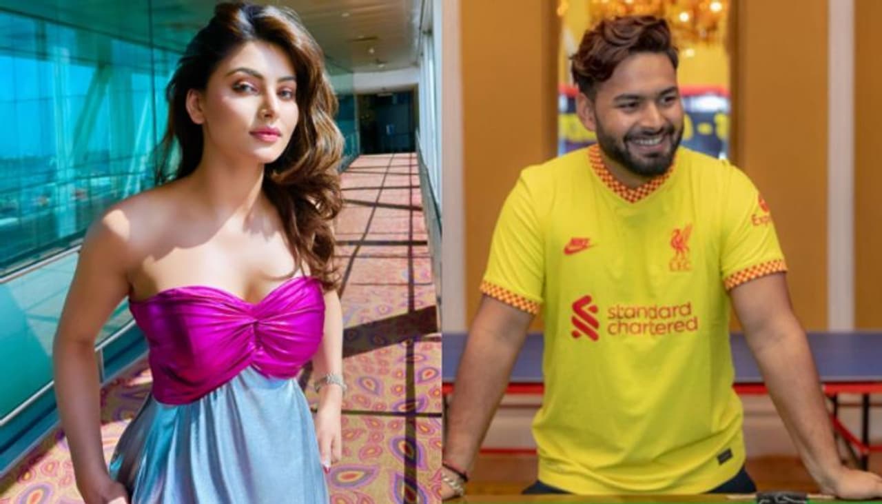 ঋষভ পন্থের সঙ্গে তাঁর সম্পর্ক নিয়ে যে গুঞ্জন চলছে, সে বিষয়ে মুখ খুললেন ঊর্বশী রাউতেলা ঋষভ পন্থের সঙ্গে তাঁর সম্পর্ক নিয়ে যে গুঞ্জন চলছে, সে বিষয়ে মুখ খুললেন ঊর্বশী রাউতেলা