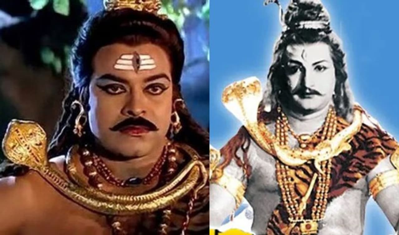 Stars in Lord Shiva Role Stars in Lord Shiva Role
