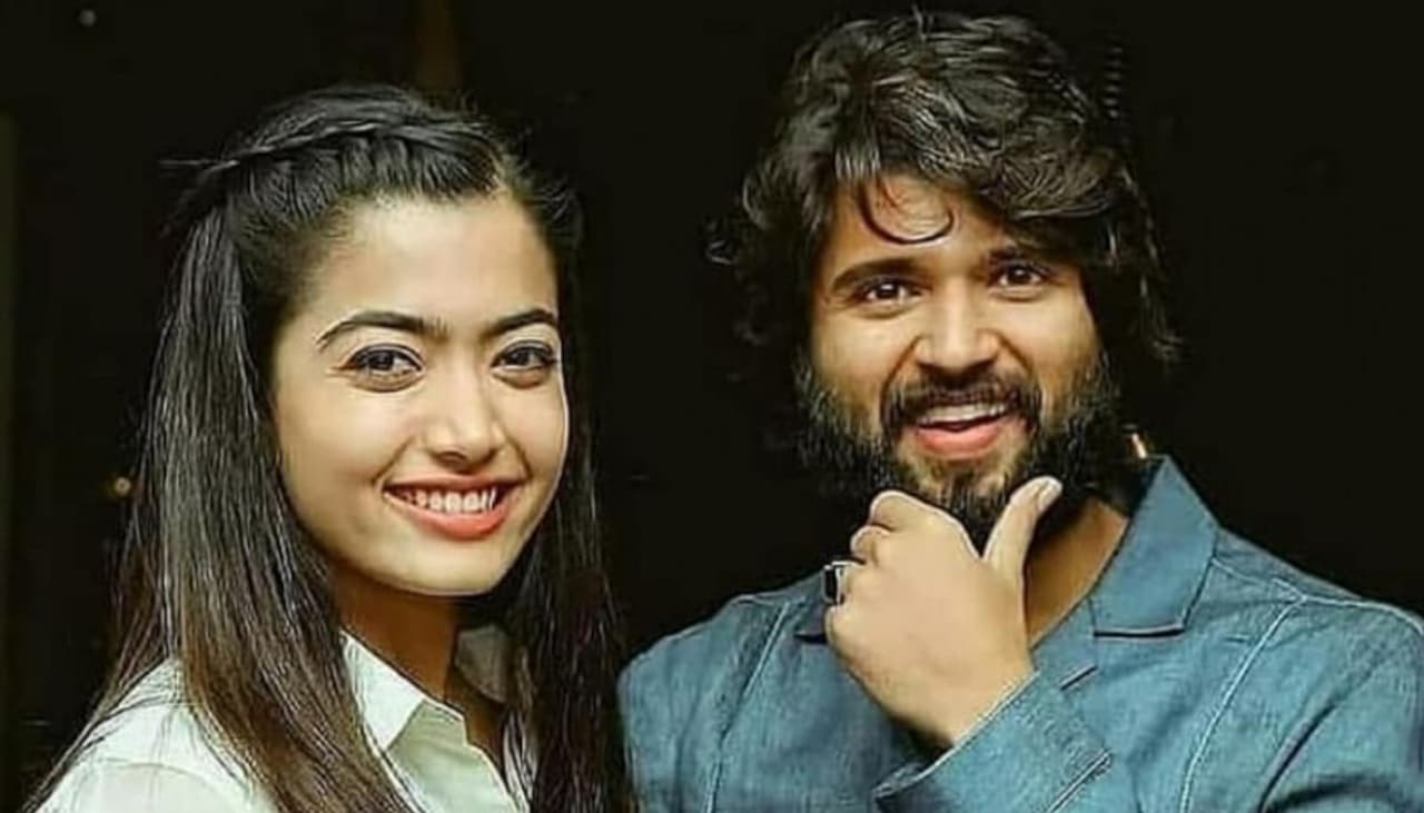 Why is Rashmika Mandanna obsessed with the name Vijay? Why is Rashmika Mandanna obsessed with the name Vijay?