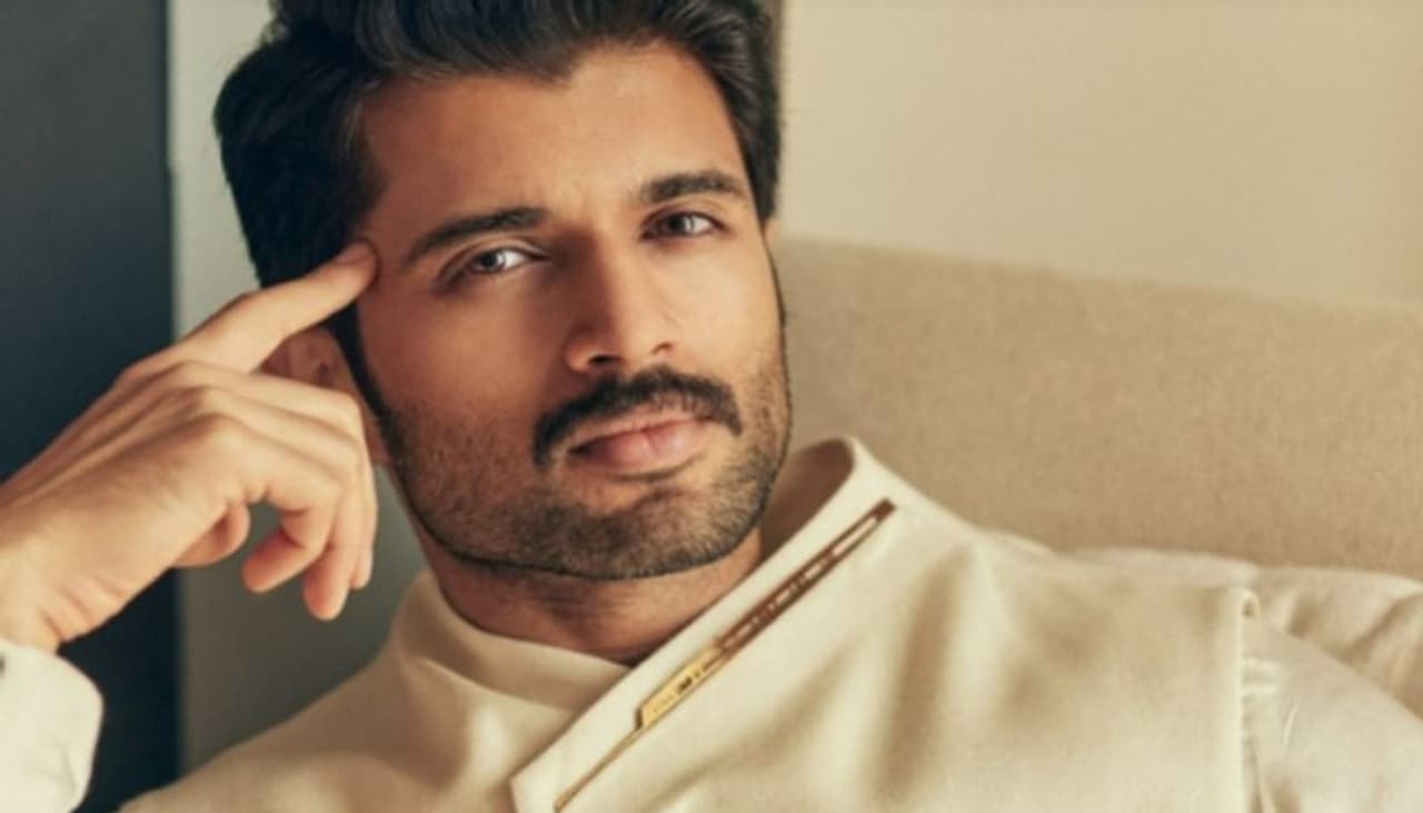 Actor Vijay Deverakonda Actor Vijay Deverakonda
