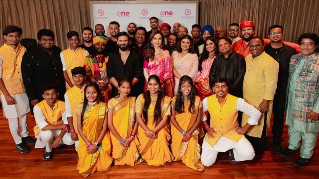 NMACC ची वर्षपूर्ती