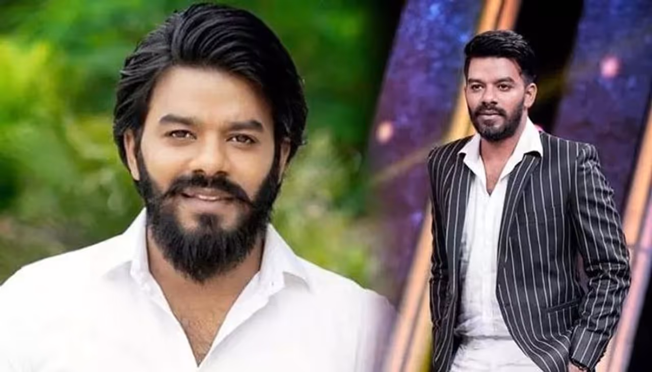 Sudigali Sudheer Sudigali Sudheer