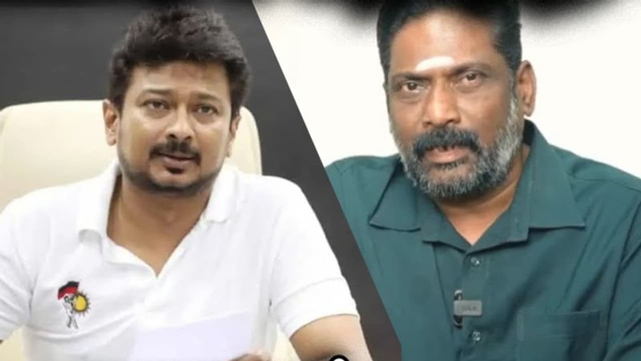 udhayanidhi Stalin, Rama Saravanan udhayanidhi Stalin, Rama Saravanan