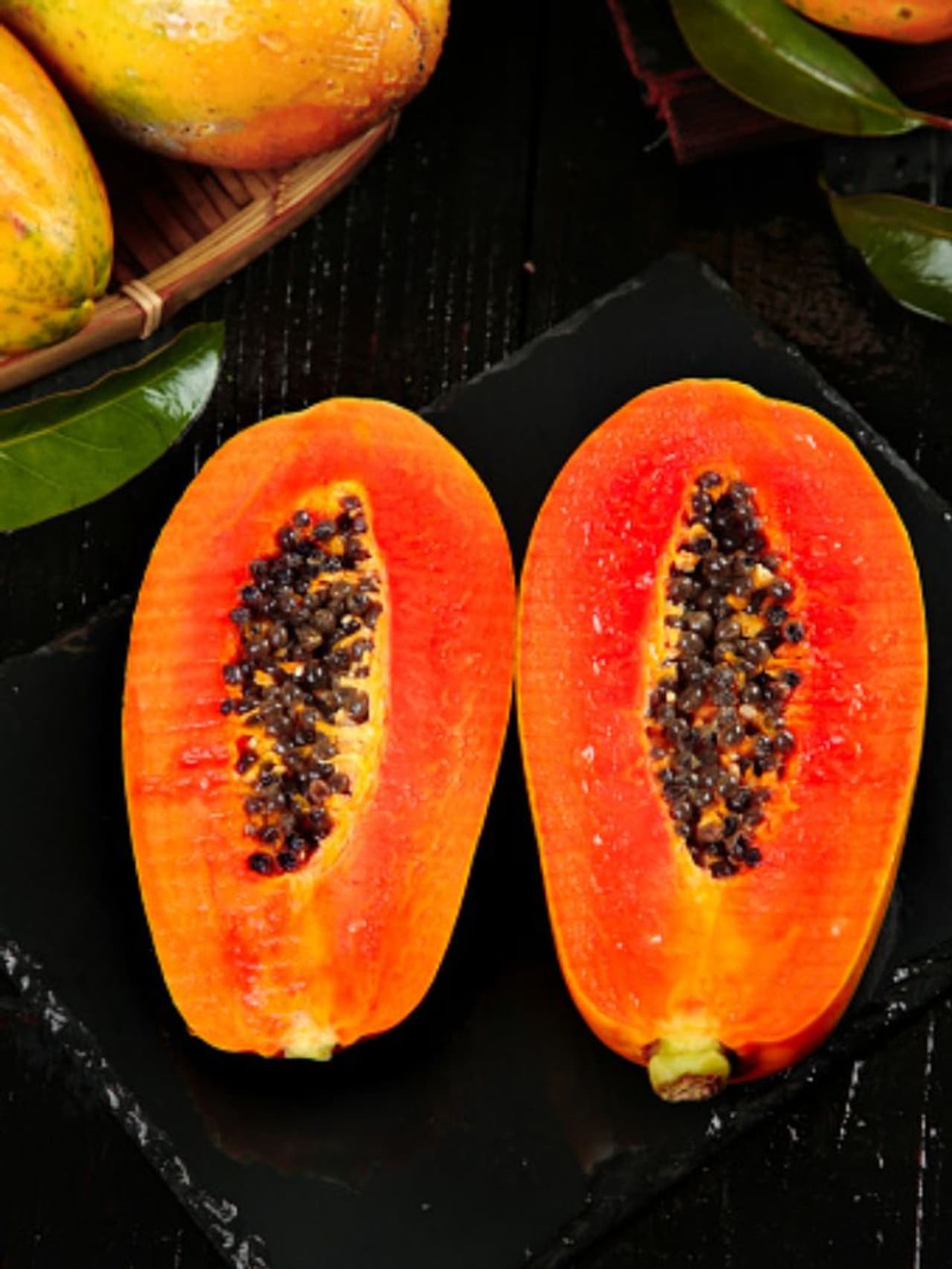 পেঁপের বীজে রয়েছে ম্যাজিকাল গুণ!