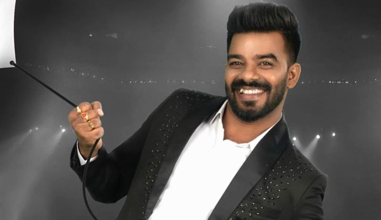 Pradeep Machiraju Sudigali Sudheer Pradeep Machiraju Sudigali Sudheer