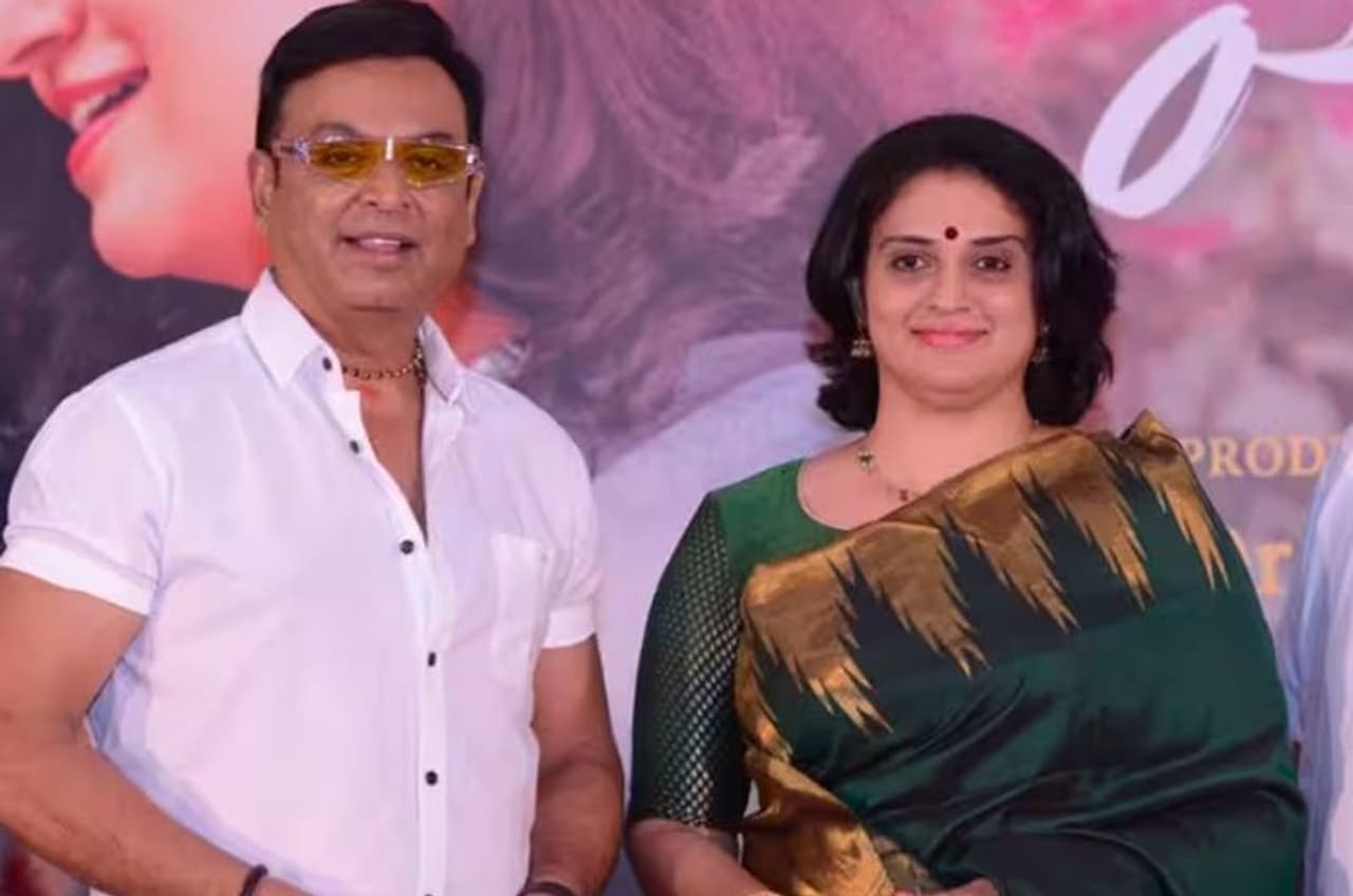 Naresh pavitra Naresh pavitra