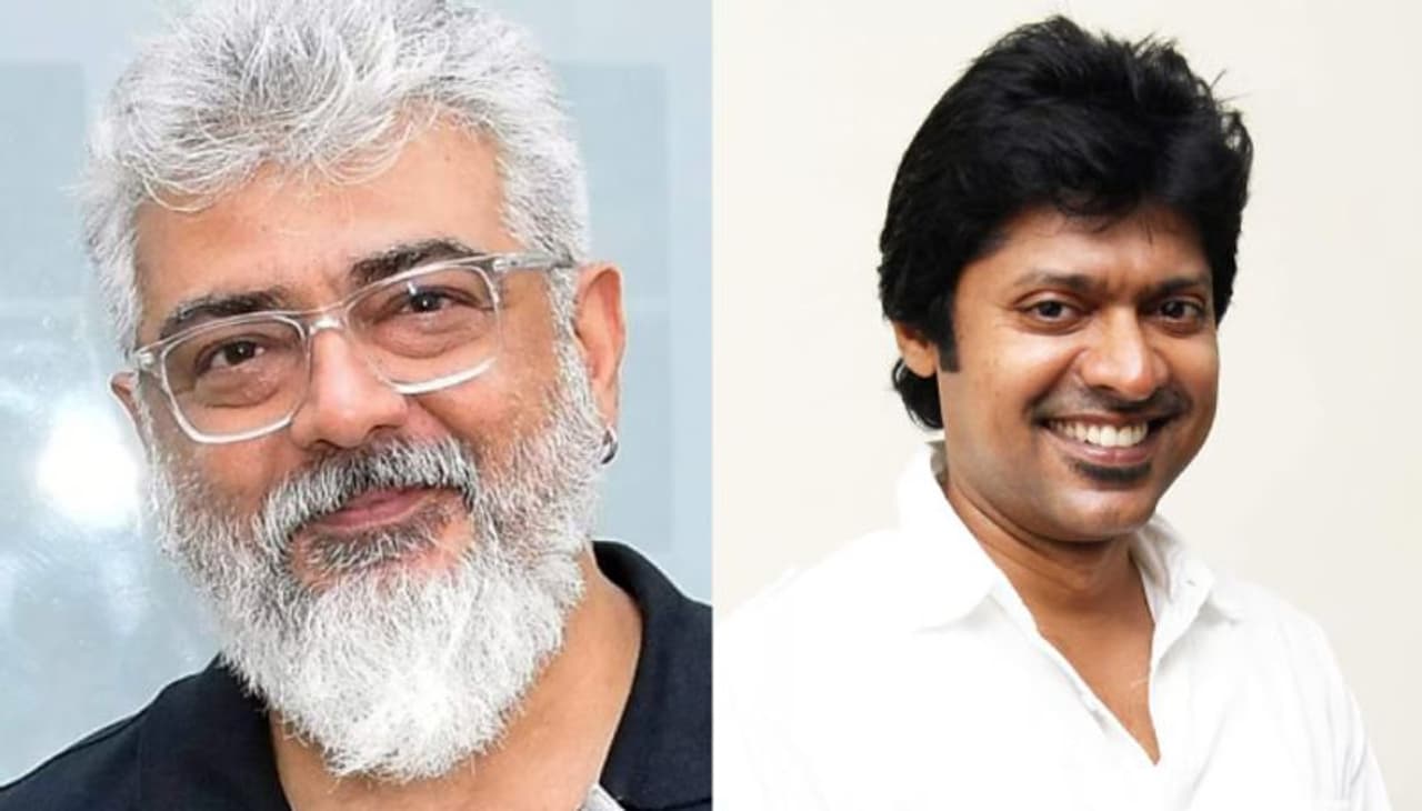Ajith, Magizh thirumeni Ajith, Magizh thirumeni