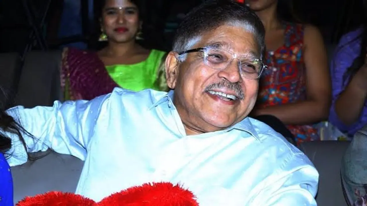 Allu Aravind