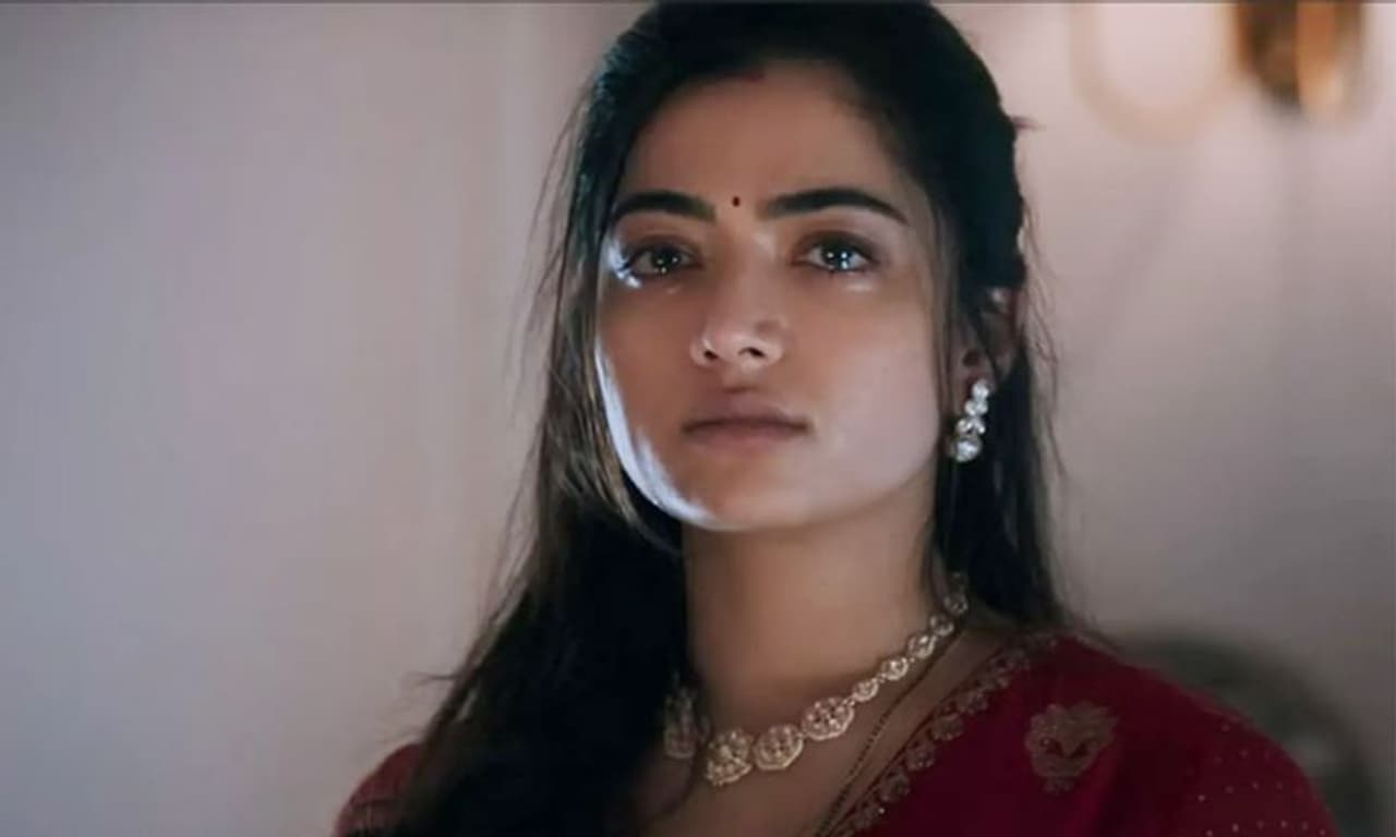 Rashmika mandanna Rashmika mandanna