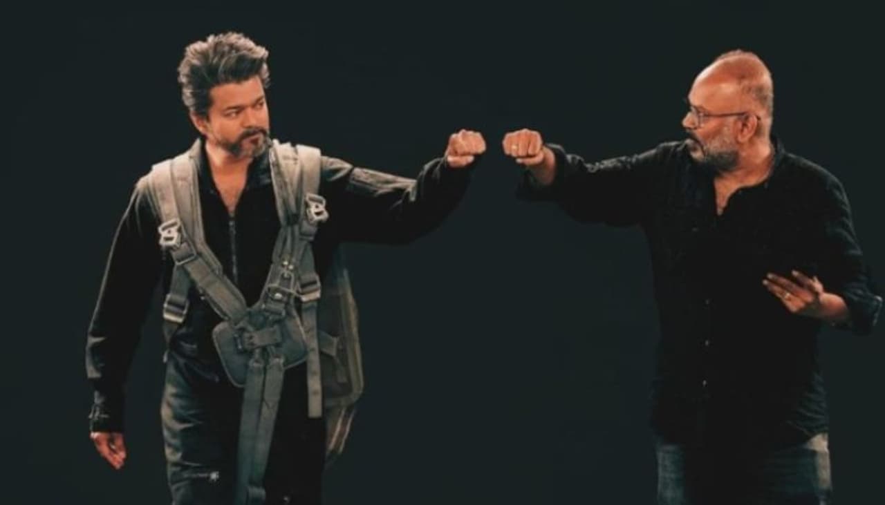 Vijay, Venkat Prabhu