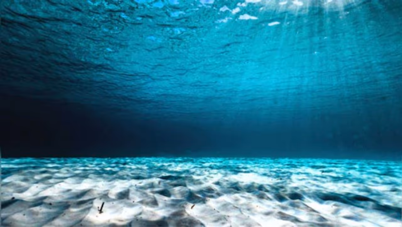 Why is sea water always salty? Why is sea water always salty?