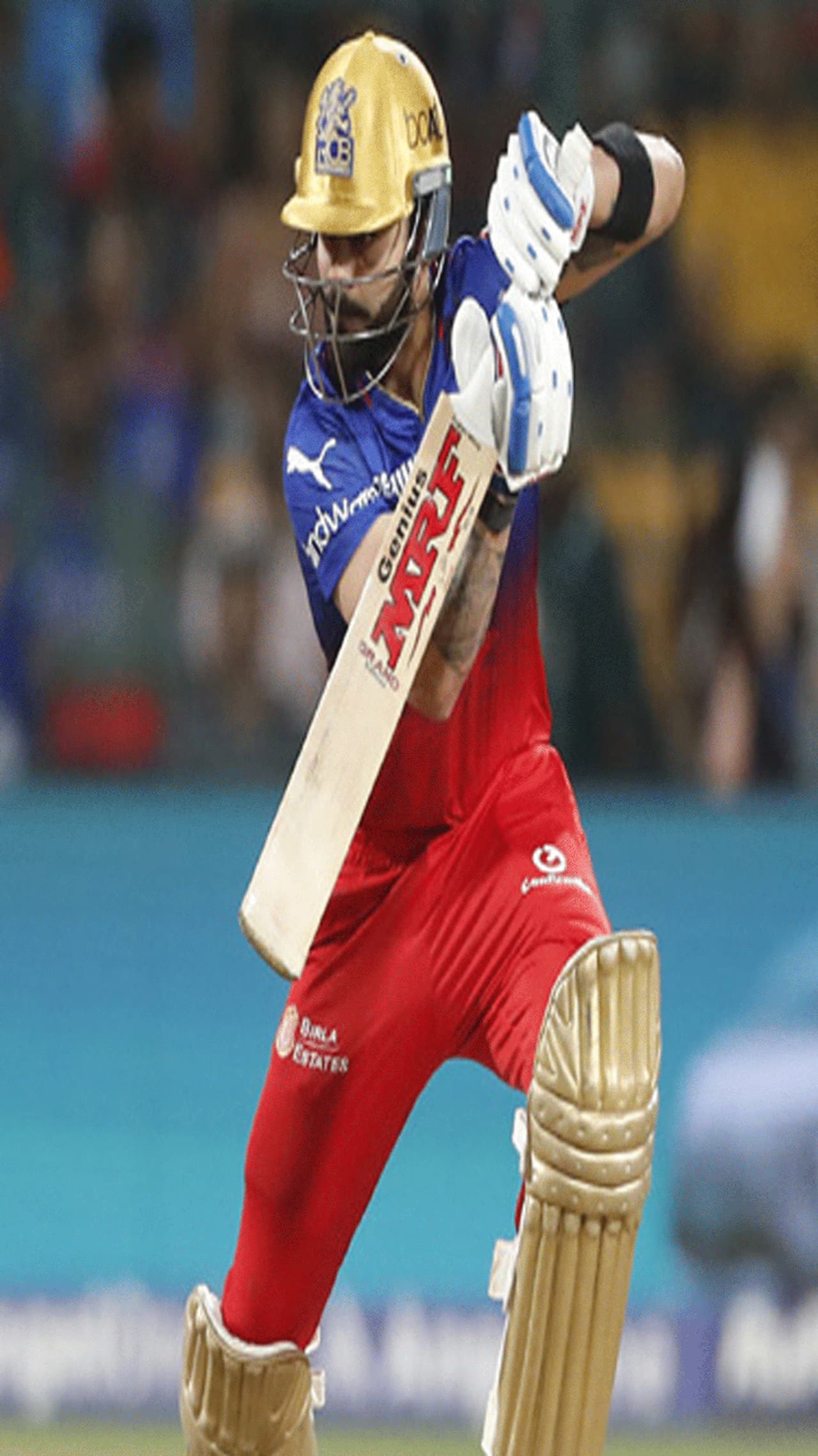 1. ವಿರಾಟ್ ಕೊಹ್ಲಿ: