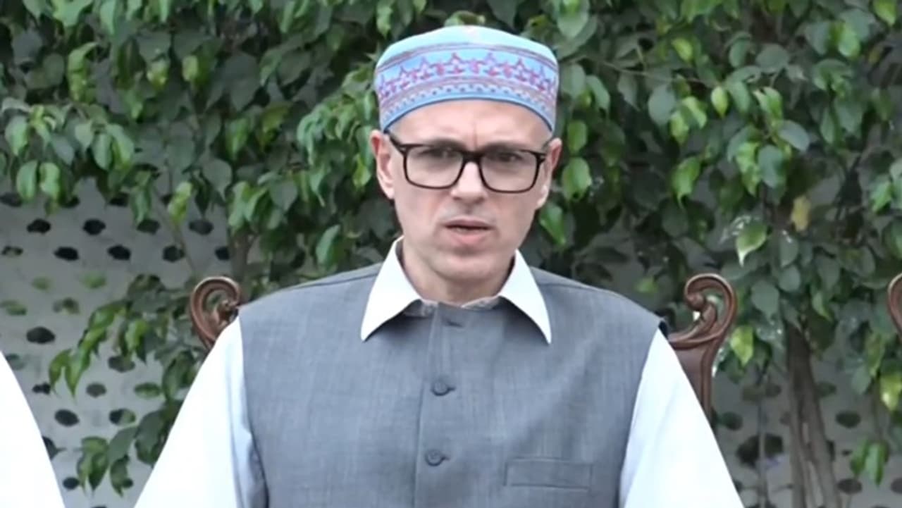 Omar Abdullah Omar Abdullah