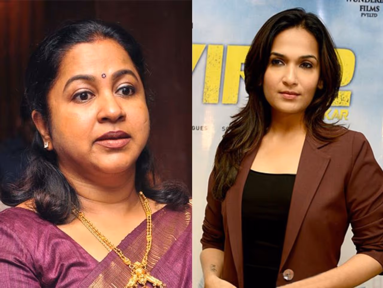 Soundarya Rajinikanth Soundarya Rajinikanth